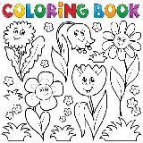 Magic Coloring Book