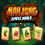 Mahjong Jungle World