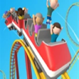 Make A Roller Coaster - Fun & Run 3D Game