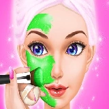 Makeover Games: Makeup Salon Games for Girls Kids