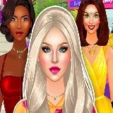 Makeover Games: Superstar Dress up & Makeup