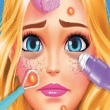 Makeover Salon Girl Games: Spa Day Makeup Artist