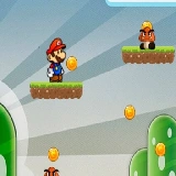 Mario HTML5 Mobile