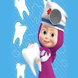 Masha Happy Dentist 2