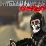 Masked Forces Crazy Mode