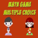 Math Game Multiple Choice