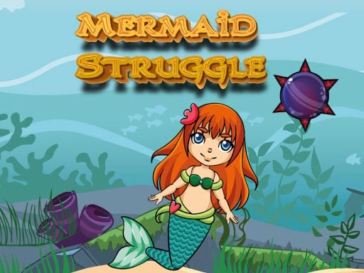 Mermaid Struggle