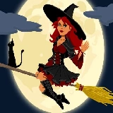 Midnight Witches Jigsaw