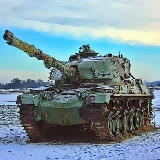 Military Tanks Jigsaw