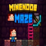 Mine Noob Maze