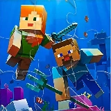 Minecraft Jigsaw Puzzle