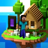 Minecraft Steve Hook Adventure