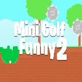 Mini Golf Funny 2