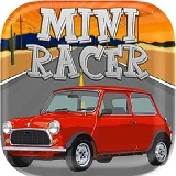 Mini Racer rider