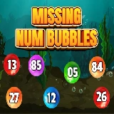 Missing Num Bubbles