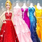 Model Fashion Stylist: Dress Up Games