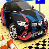 Modern Car Parking Master 2020: Free Car Game 3D