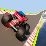 Monster Truck Sky Racing