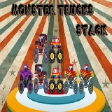 Monster Trucks Stack