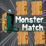 Monsters Match