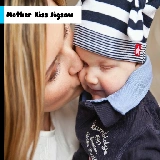 Mother Kiss Jigsaw