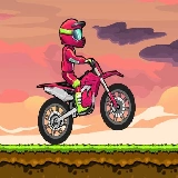 Moto Bike Racing Offroad