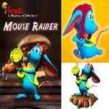 Mouse Raider