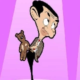 Mr Bean Jigsaw Puzzle Collection