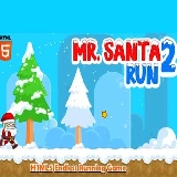Mr. Santa Run 2