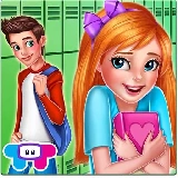 My First High School Crush - Dress Up & Love Story