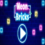 Neon Bricks Puzzle
