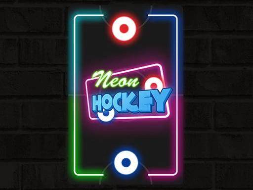 Neon Hockey