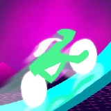 Neon Moto Driver