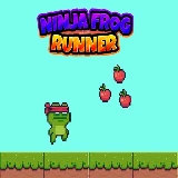 Ninja Frog Runner