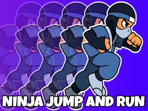 Ninja Jump And Run