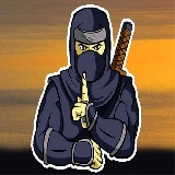 Ninja in Cape