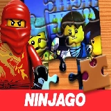 Ninjago Jigsaw Puzzle