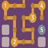 Number Maze Puzzle Game