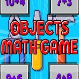 Objects Math Game