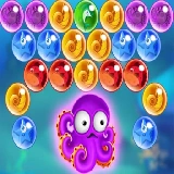 Ocean Bubble Shooter