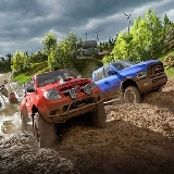 Offroad Vehicle Simulation