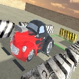 Old Car Parking 3D