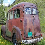 Old Rusty Cars Differences 2