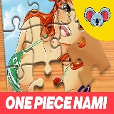 One Piece Nami Jigsaw Puzzle