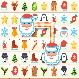 Onet Winter Christmas Mahjong