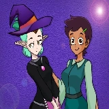 Owl Witch BFF Dress Up