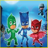 PJ Masks: Moonfizzle Madness