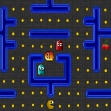 Pacman html5