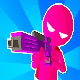 Paint Gun Color shooter