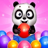 Panda Bubble Mania